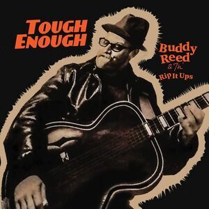 Buddy Reed - Tough Enough  CD